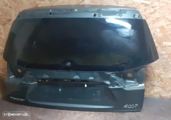 Tampa Da Mala Peugeot 4007 (Vu_, Vv_) - 2