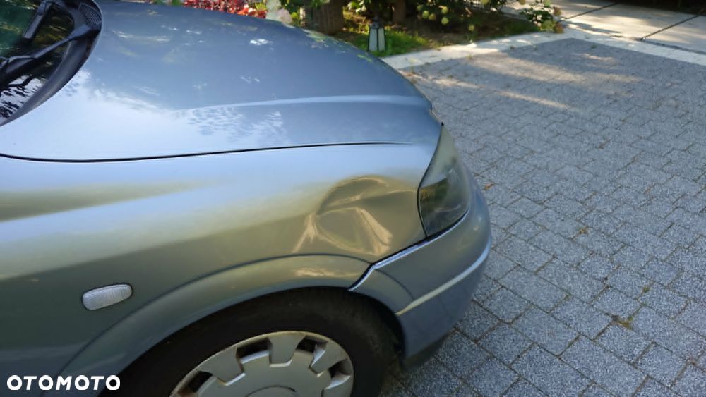 Opel Astra - 2