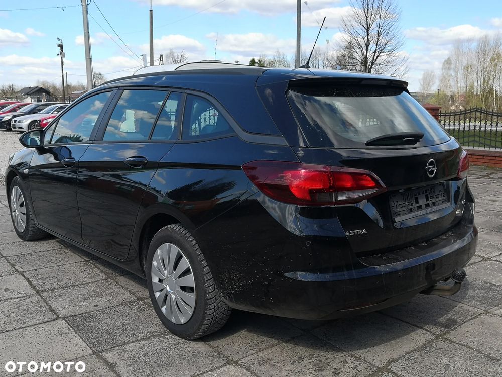 Opel Astra 1.6 D Start/Stop Edition - 9