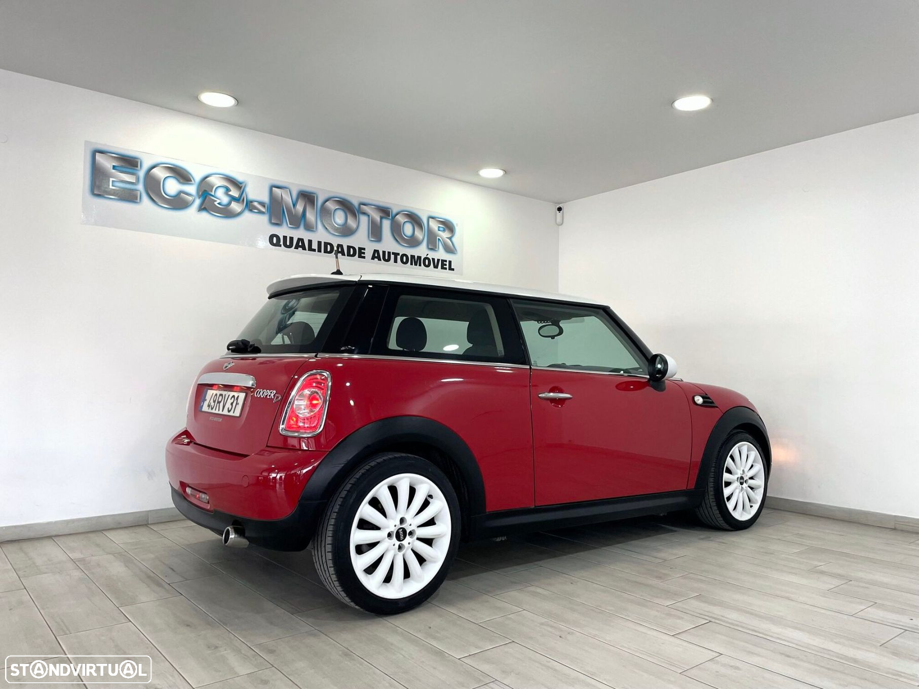 MINI 3 Portas Cooper D - 15