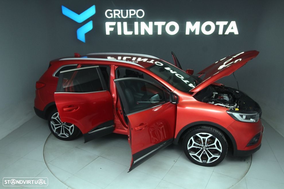 Renault Kadjar 1.3 TCe Intens - 13