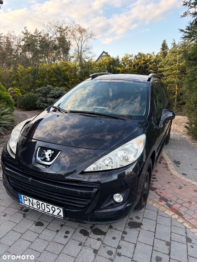 Peugeot 207 1.4 - 6