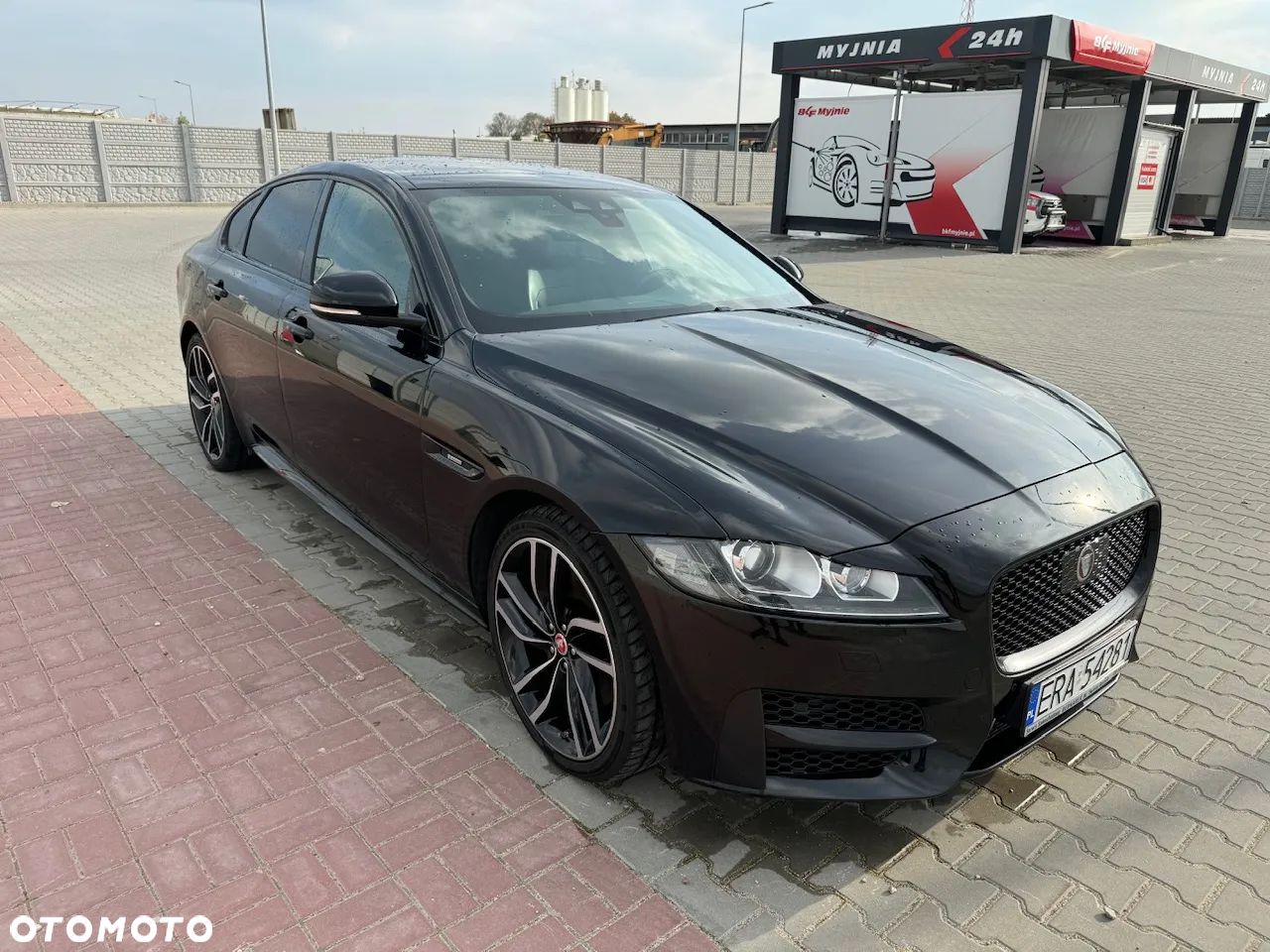 Jaguar XF 3.0 TDV6 300 Sport - 1