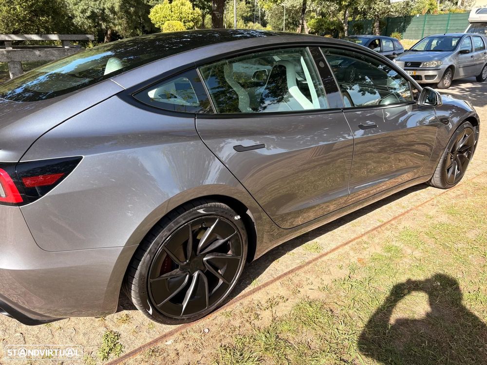 Tesla Model 3 Performance Tração Integral - 8