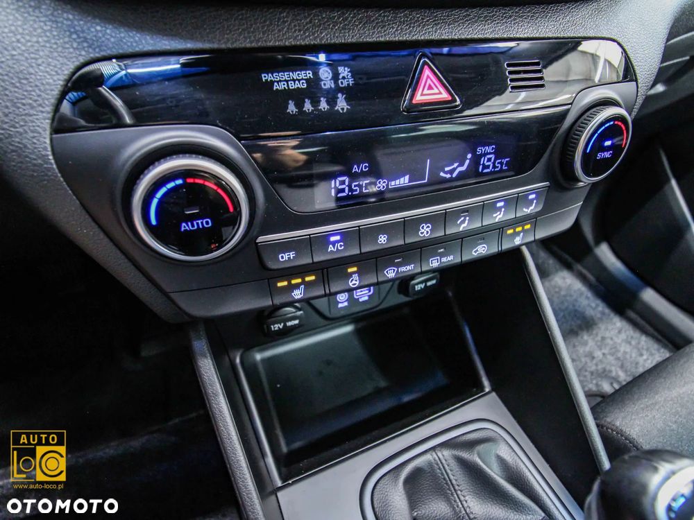 Hyundai Tucson 1.6 GDi Comfort 2WD - 20