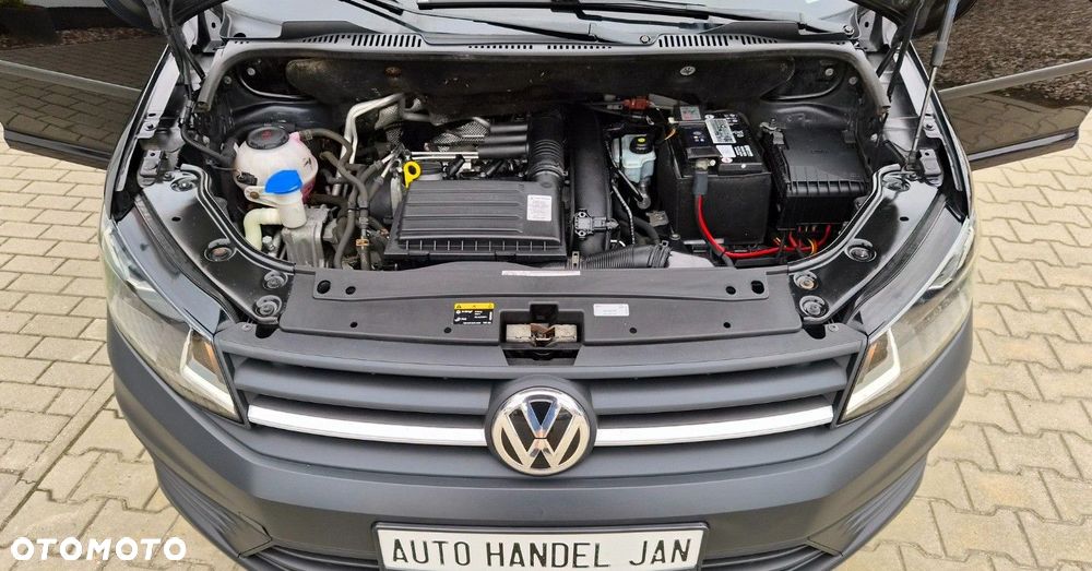 Volkswagen Caddy - 37