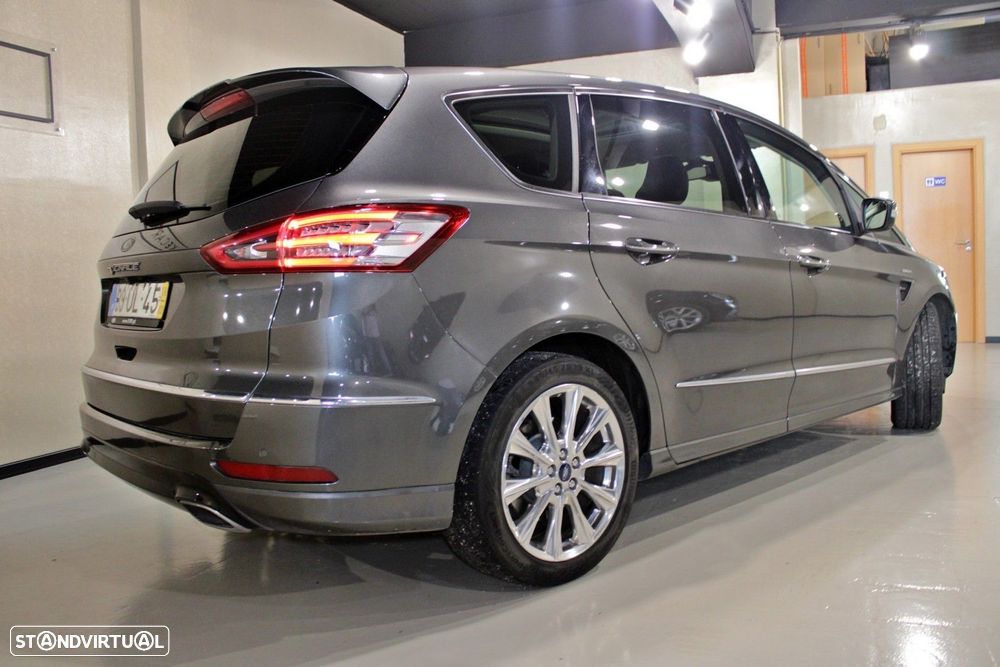 Ford S-Max 2.0 TDCi Vignale - 9