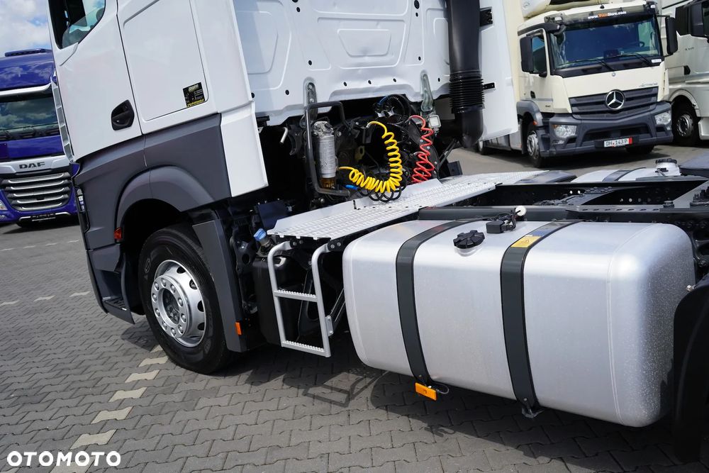 DAF ACTROS / 1845 / E 6 / MP 5 / I - COOL / BIG SPACE - 32