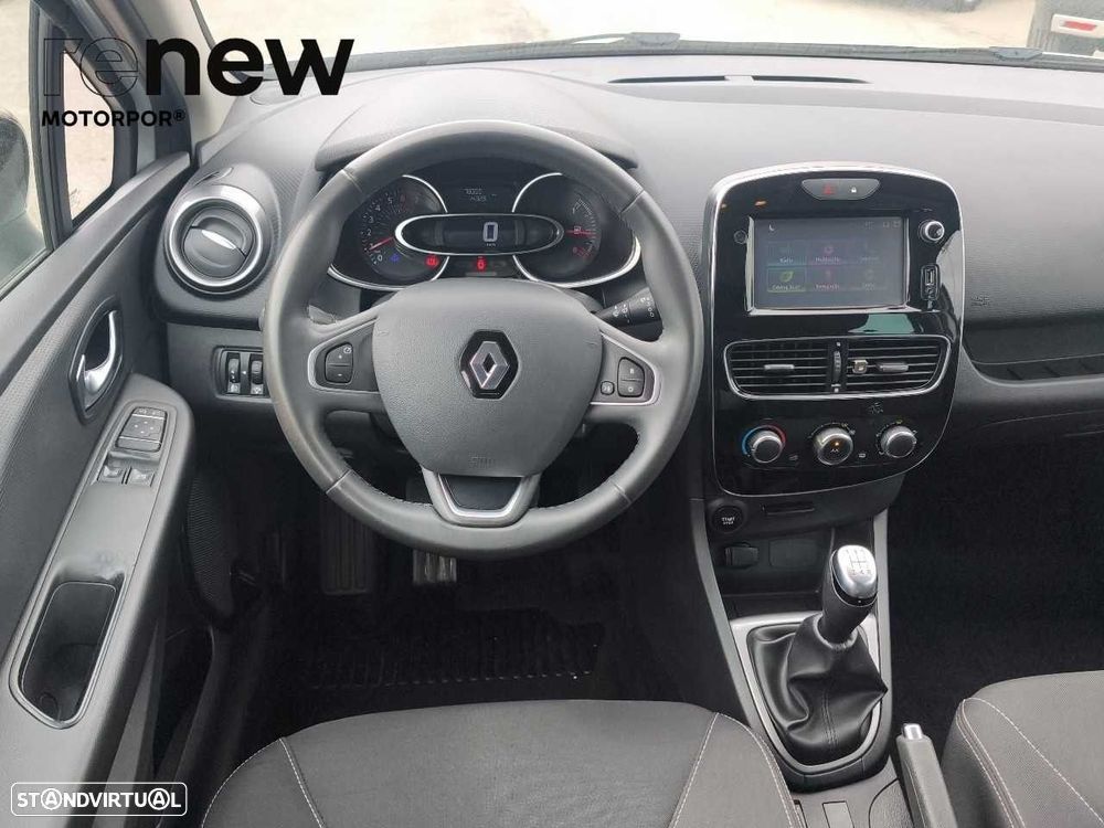 Renault Clio 0.9 TCe Limited - 12