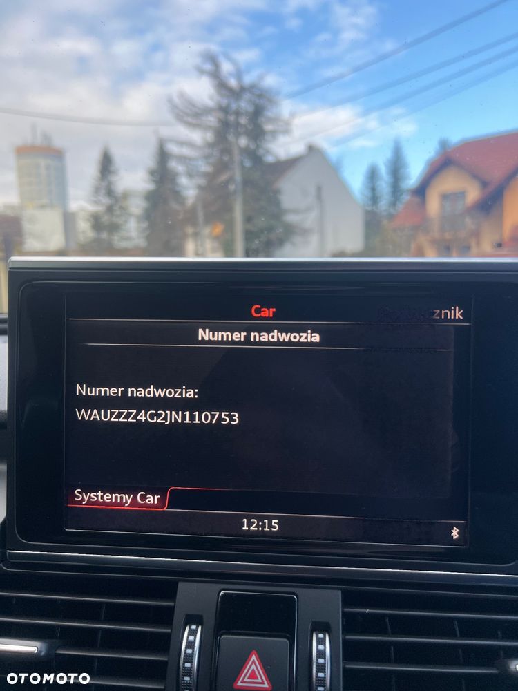 Audi A6 Avant 2.0 TDI quattro S tronic - 27