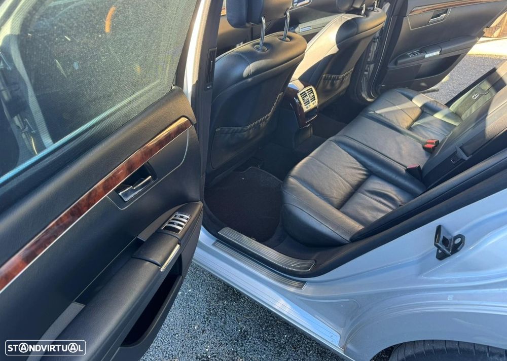 Mercedes-Benz S 320 CDI - 9