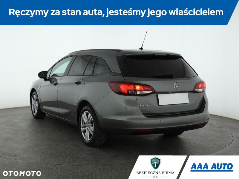 Opel Astra - 5