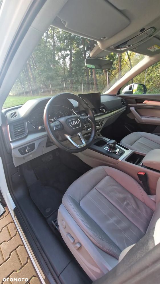 Audi Q5 40 TDI quattro S tronic - 18
