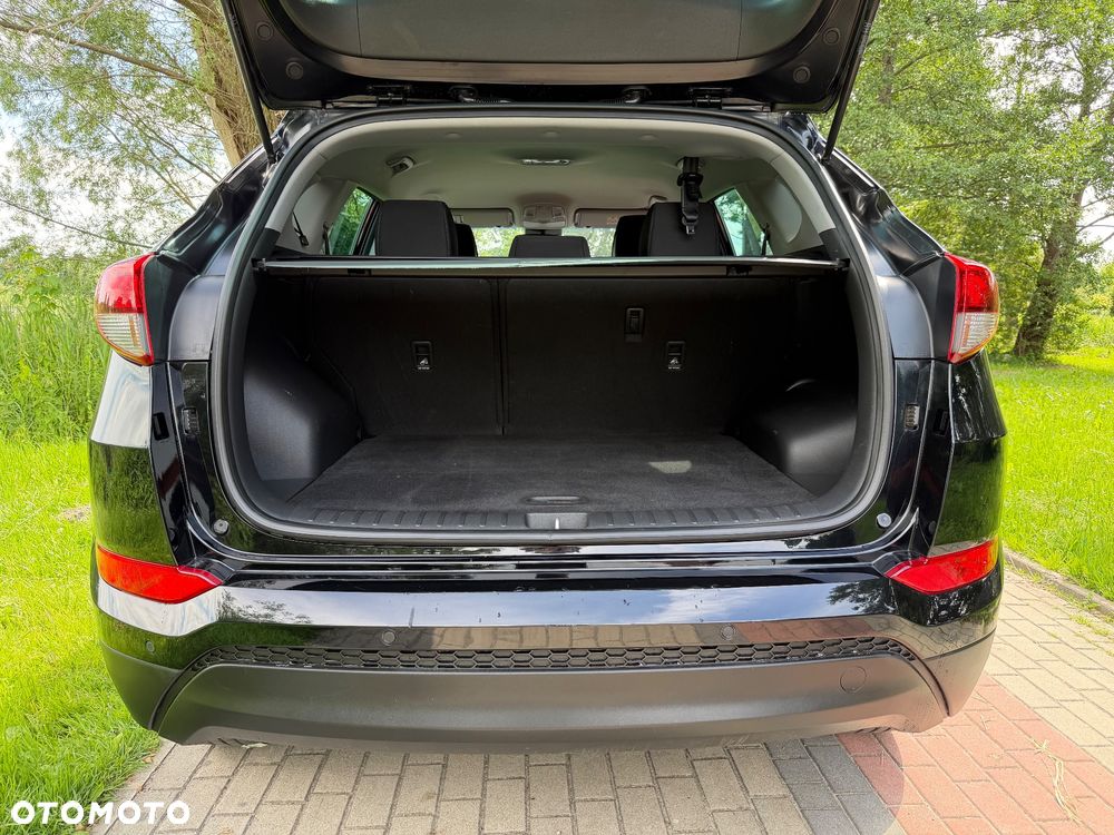 Hyundai Tucson 1.6 GDi 2WD Advantage - 9