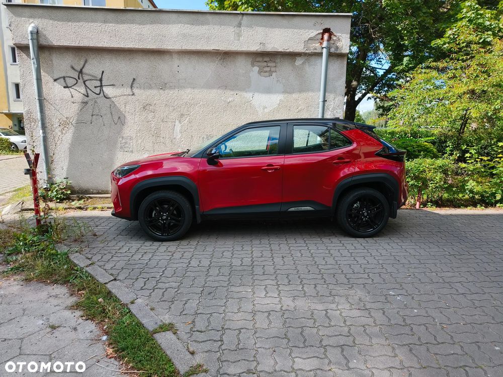 Toyota Yaris Cross - 22