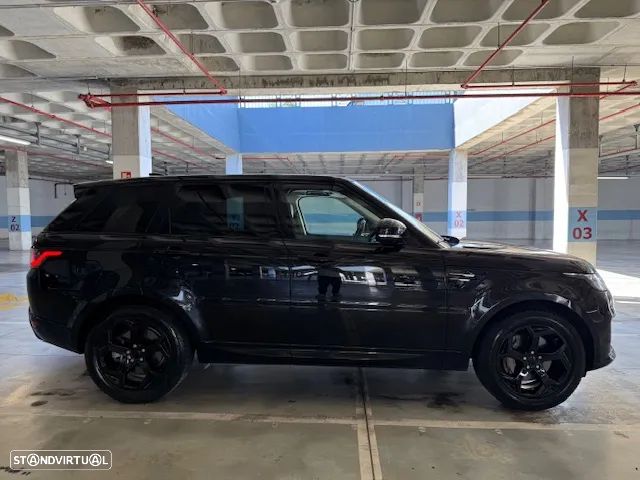 Land Rover Range Rover Sport 3.0 D MHEV HSE - 1
