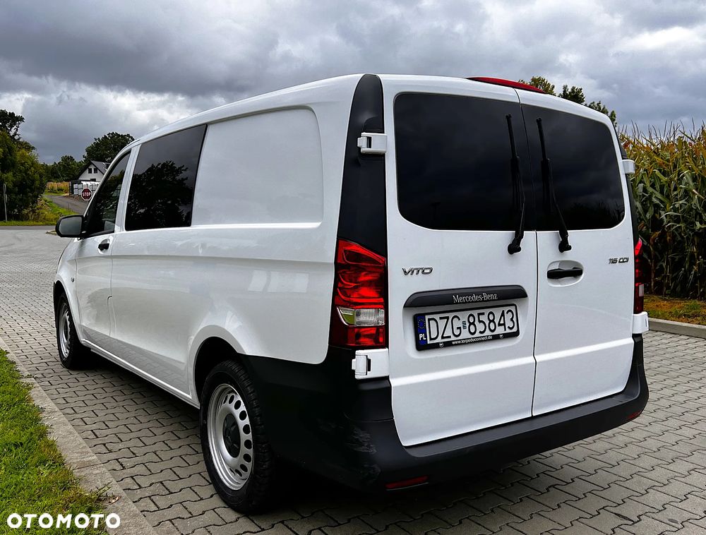 Mercedes-Benz VITO 116CDI Mixto - 11