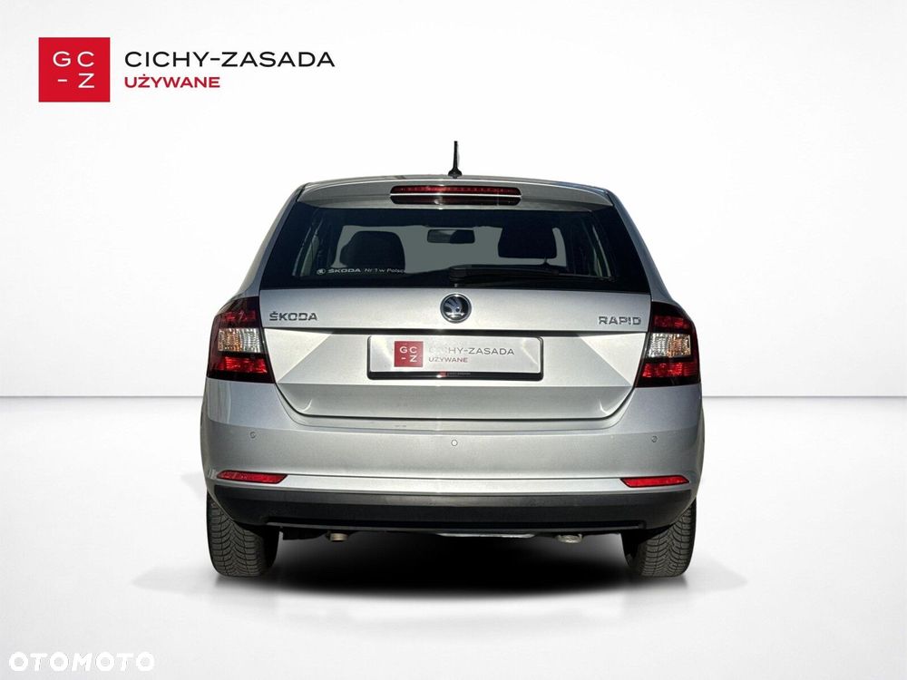 Skoda RAPID Spb 1.0 TSI Ambition - 4