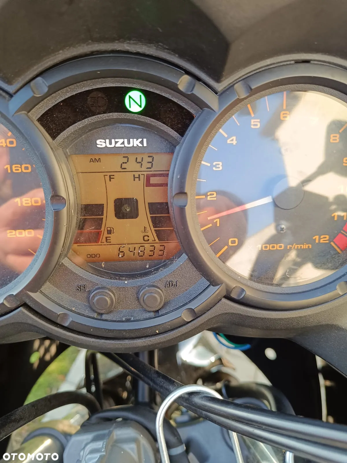 Suzuki V-STROM