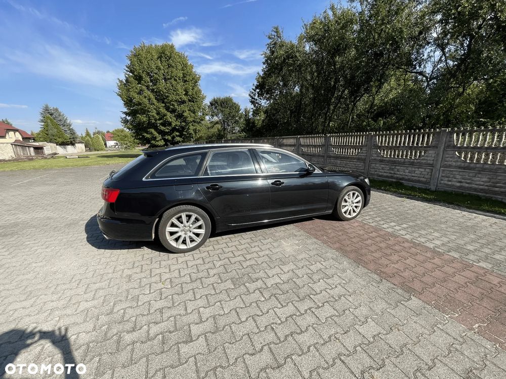 Audi A6 Avant - 4