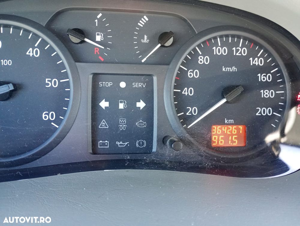 Renault Trafic 1.9 dCi Passenger Authentique - 5