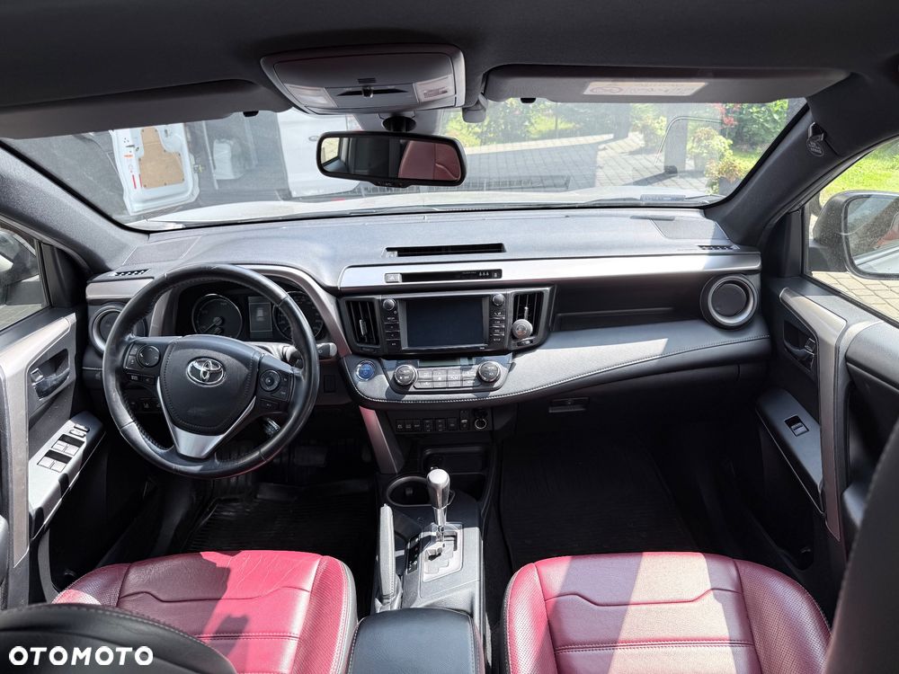 Toyota RAV4 Hybrid Prestige 4x4 - 11