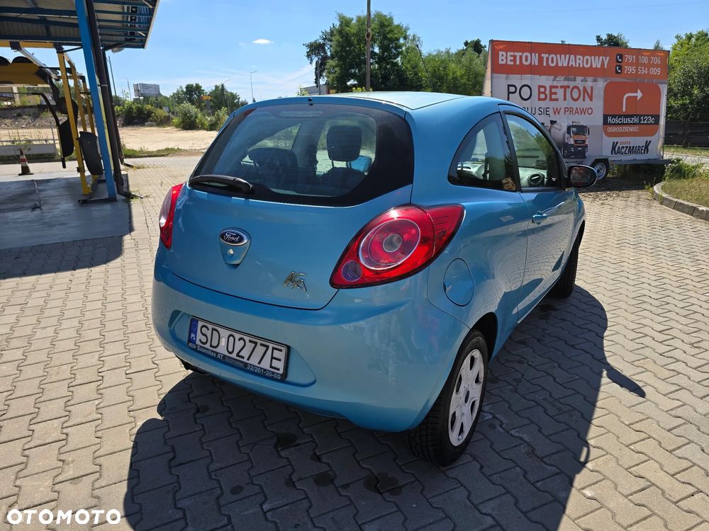 Ford KA 1.2 Titanium EU5 - 8
