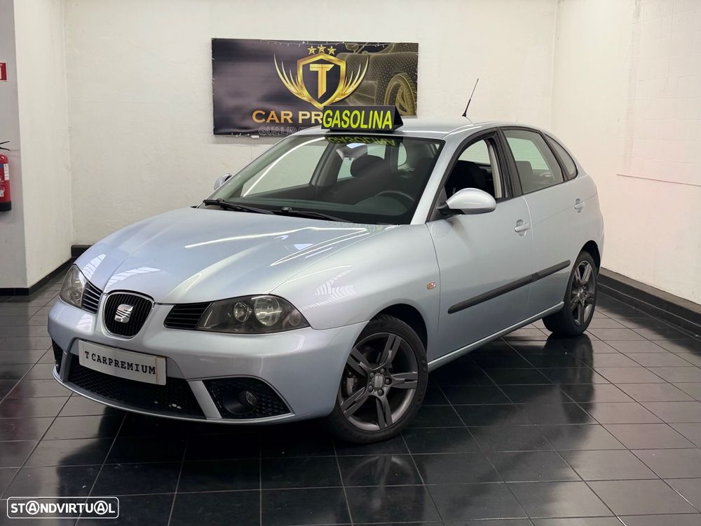 SEAT Ibiza 1.2 12V Comfort Edition - 3