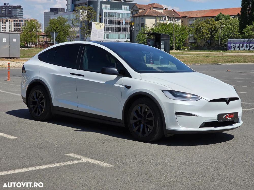 Tesla Model X Long Range - 4