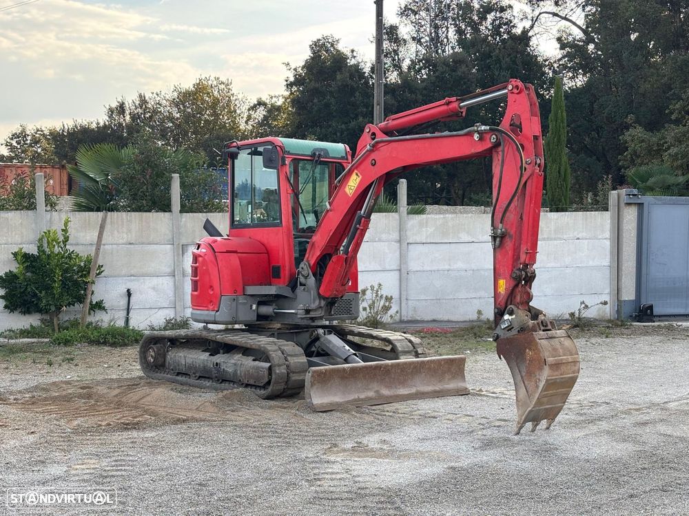 Yanmar VIO50 VI050 - 6