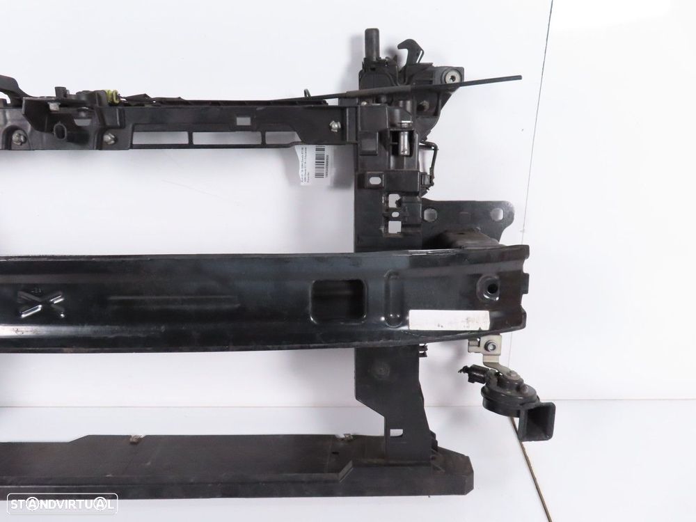 Frente em Fibra com Reforço Usado / Original AUDI A1 Sportback (GBA) - 3