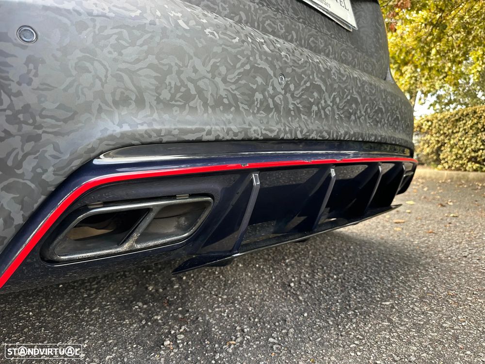 Mercedes-Benz A 45 AMG - 19
