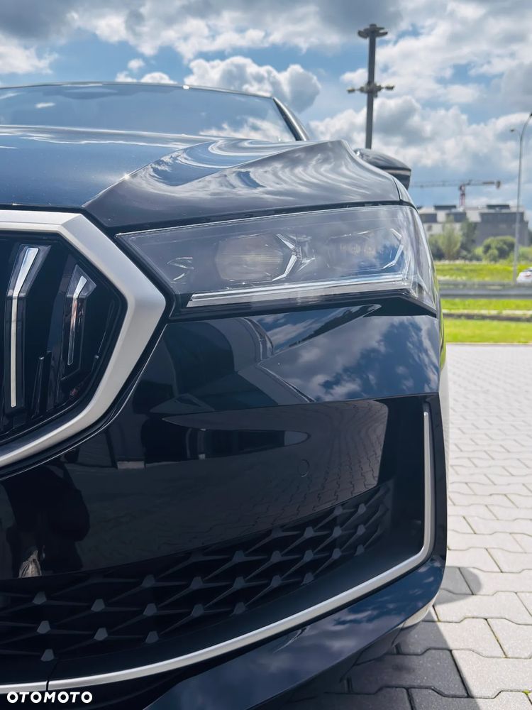 Skoda Superb 2.0 TSI 4x4 Edition 130 DSG - 8