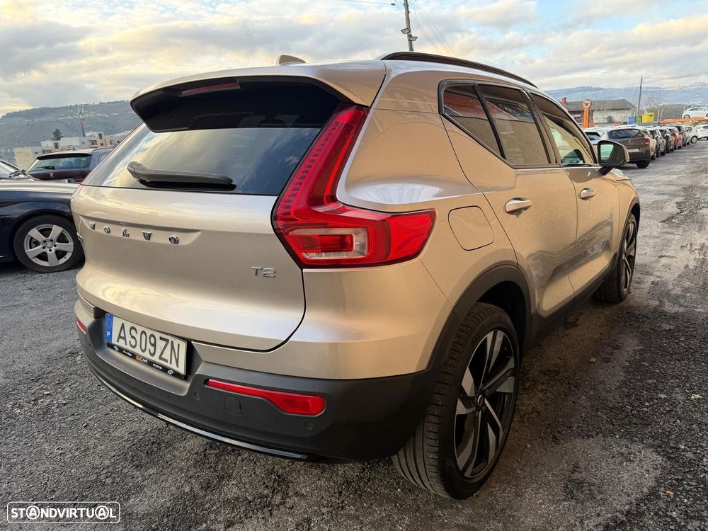 Volvo XC 40 1.5 T2 Plus Dark Auto - 7