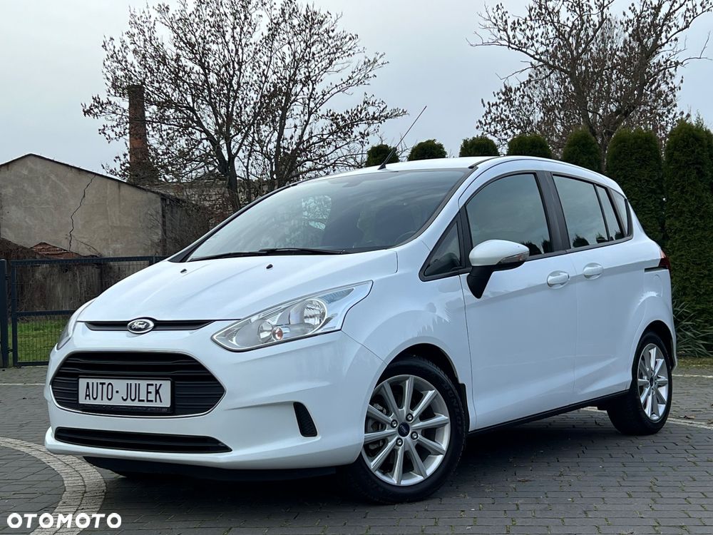 Ford B-MAX 1.4 Titanium - 7
