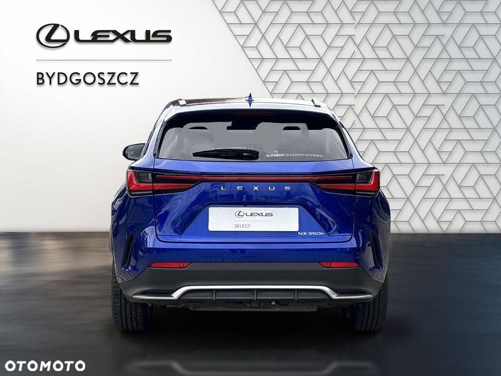 Lexus NX 350h F Sport AWD - 5