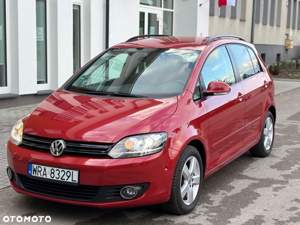 Volkswagen Golf Plus 2.0 TDI DPF Highline - 19
