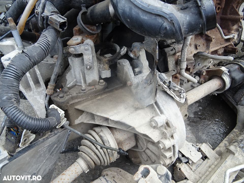 Vand Cutie de Viteza Manuala cu 5 viteze Ford Transit 2.2 TDCI din 2009 cod: 2CIR-7F097 - 1