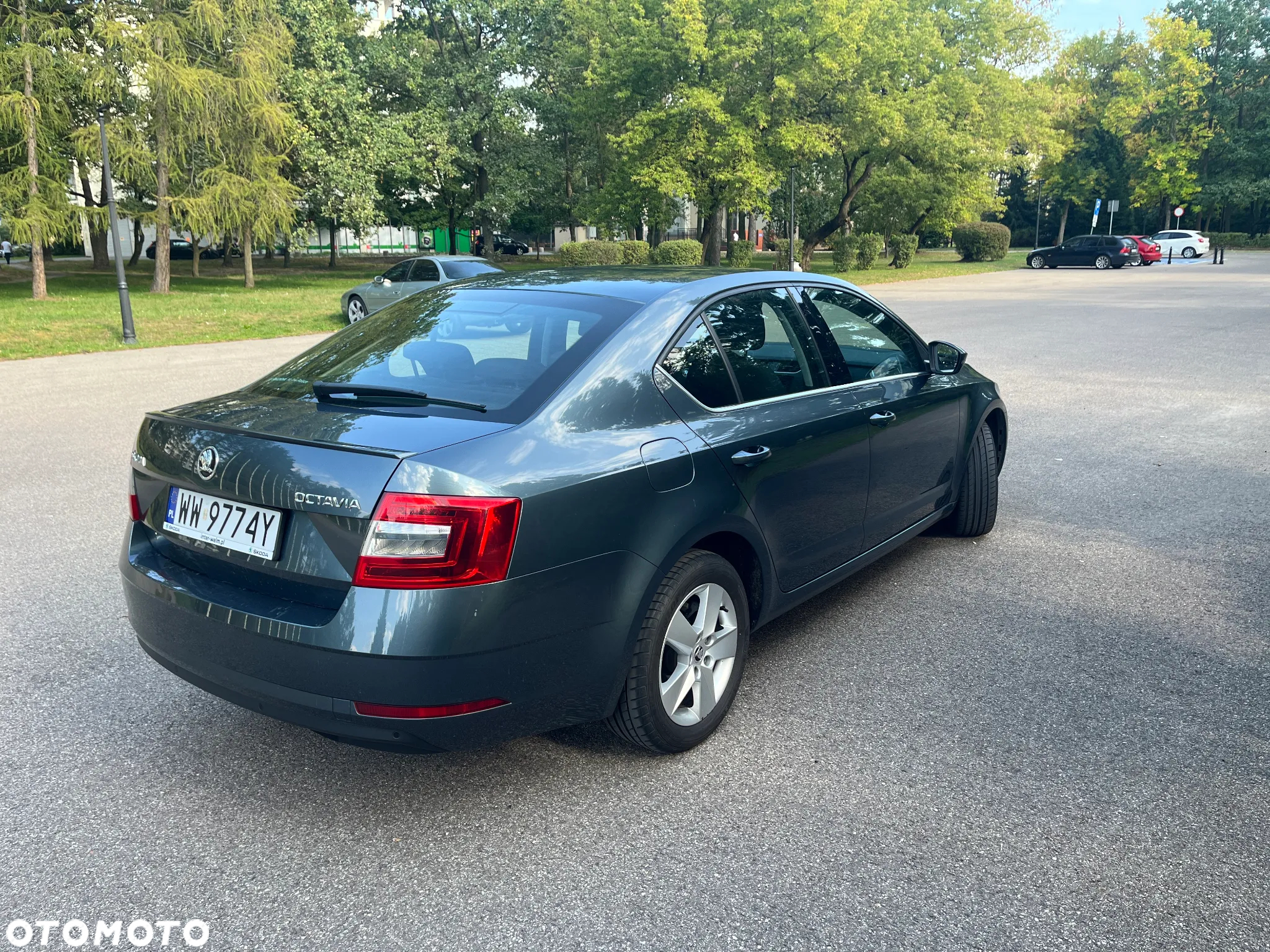 Skoda Octavia 1.5 TSI ACT Ambition DSG - 2