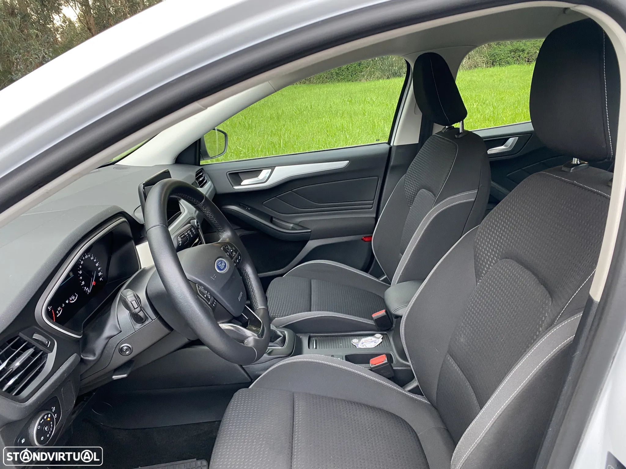Ford Focus SW 1.5 EcoBlue S&S COOL&CONNECT DESIGN - 23