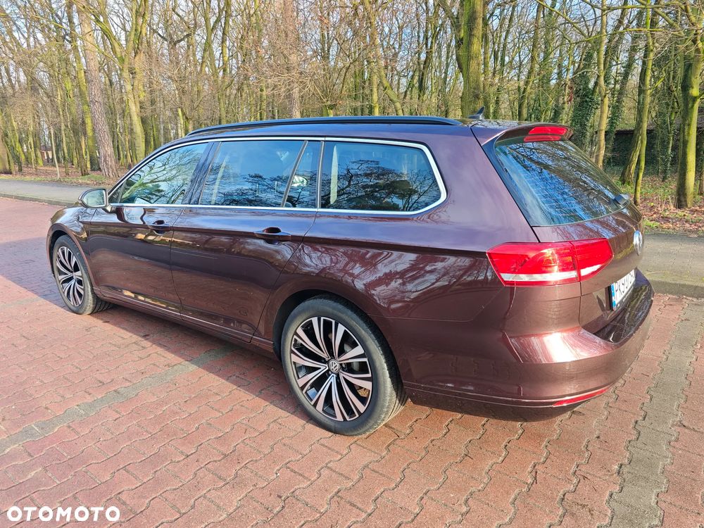 Volkswagen Passat 2.0 TDI SCR (BlueMotion Technology) DSG Highline - 7