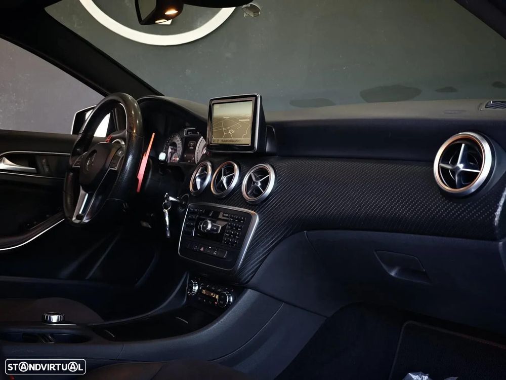 Mercedes-Benz A 200 CDI 7G-DCT AMG Line - 45