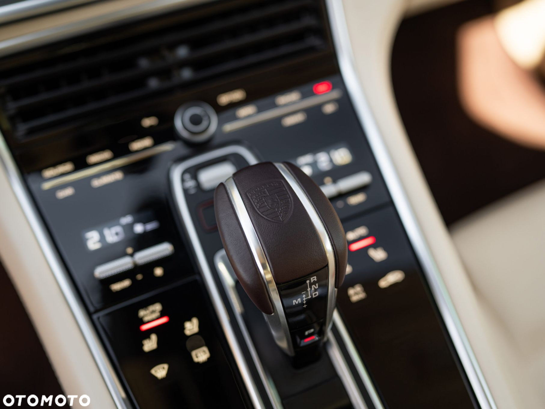 Porsche Panamera Turbo S - 27