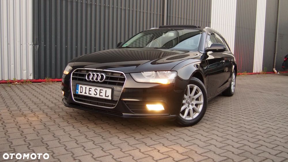 Audi A4 Avant 2.0 TDI DPF Ambiente - 3