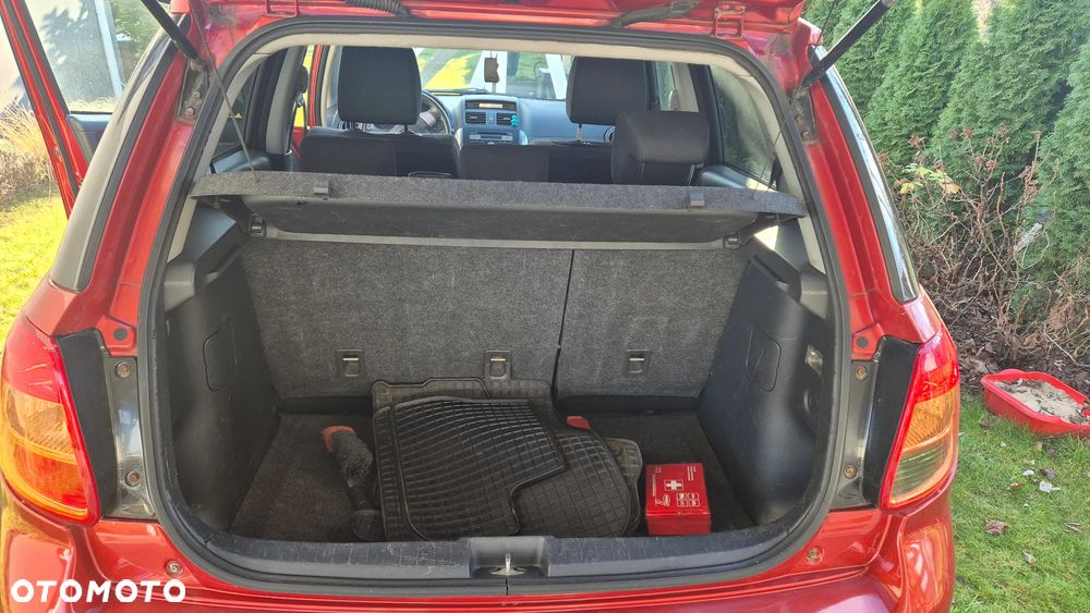 Suzuki SX4 1.6 GS / Premium - 5