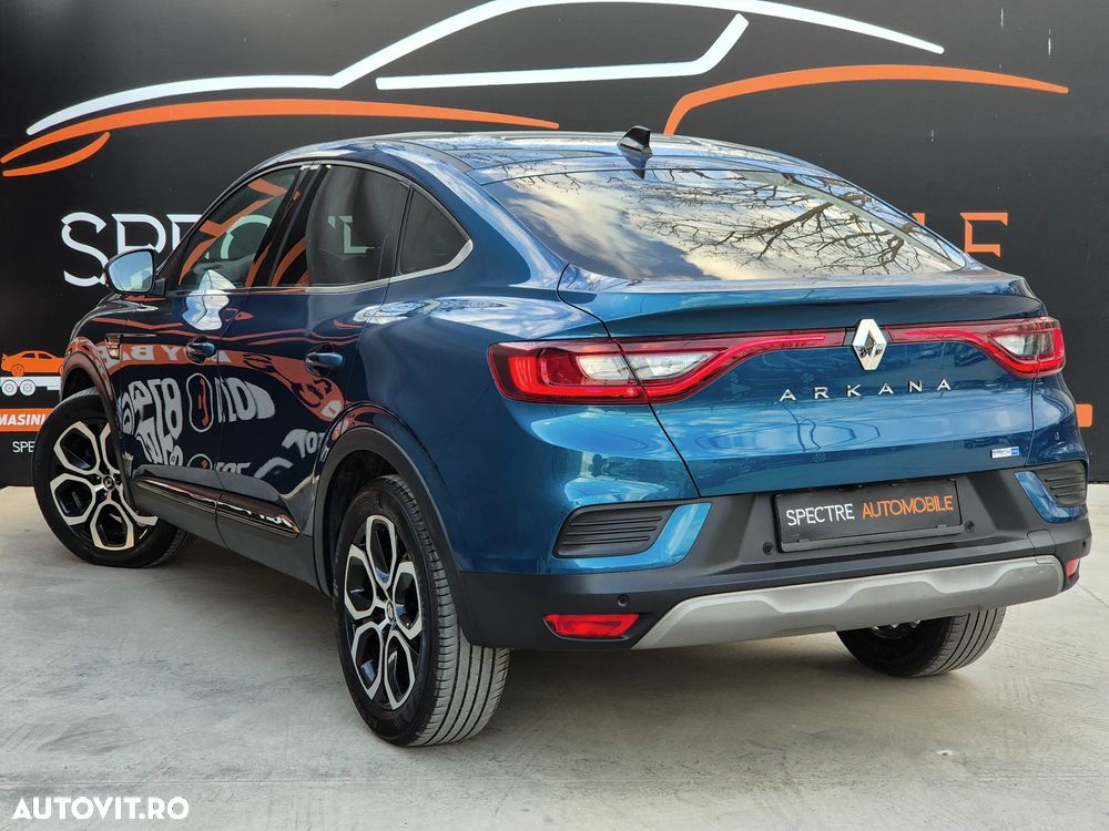Renault Arkana E-TECH 145 Evolution - 5