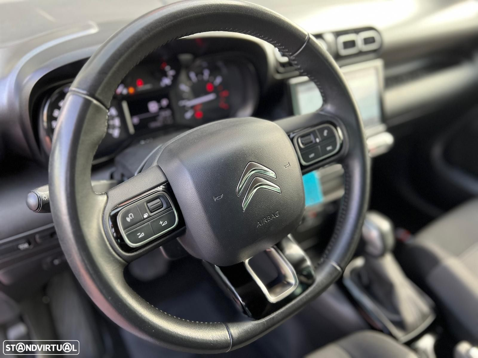 Citroën C3 Aircross BlueHDI 120 Stop & Start EAT6 FEEL PACK - 29