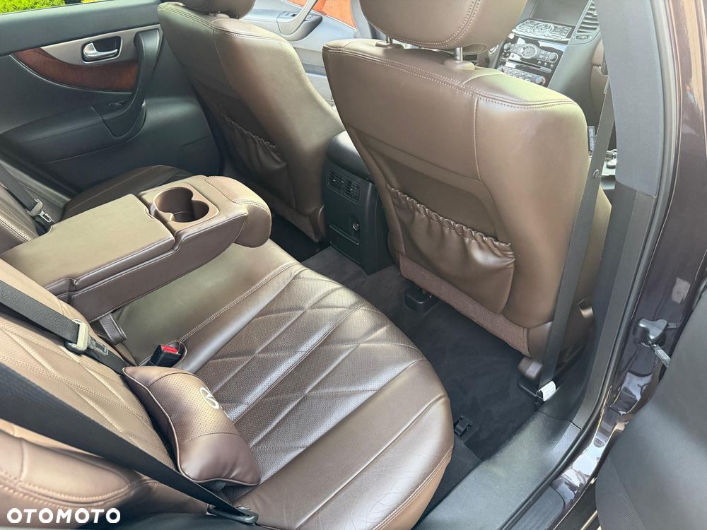 Infiniti FX FX50 S Premium - 29