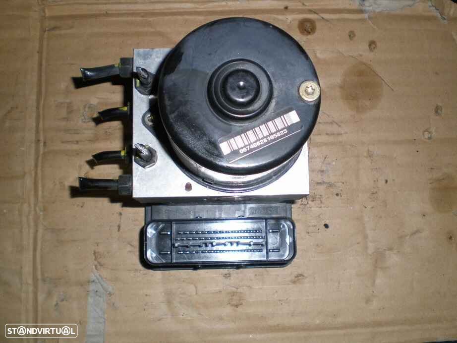 Abs 1JK0614417D 1C0907379  SKODA OCTAVIA - 2