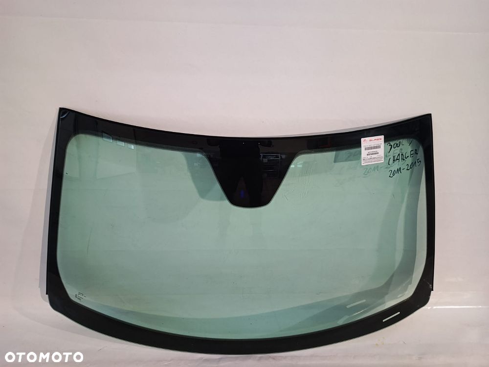 Nowa Szyba Przednia Czołowa Dodge Charger Chrysler 300C LanciaThema Sensor 2011-2014 Uszczelka - 1